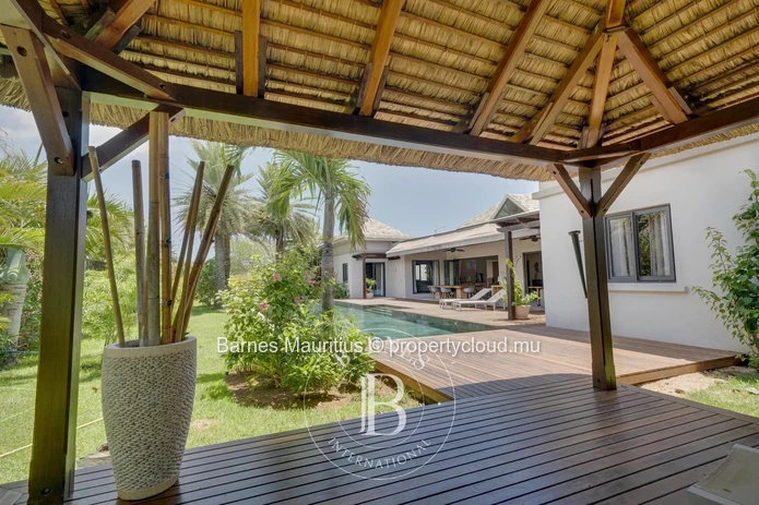 GRAND BAIE - Villa haut de gamme - 5 chambres