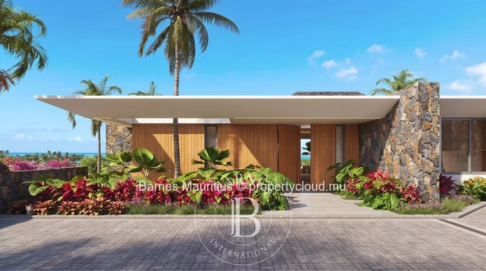 BEL OMBRE - Villa Sur Golf Vue Mer - 4 Chambres