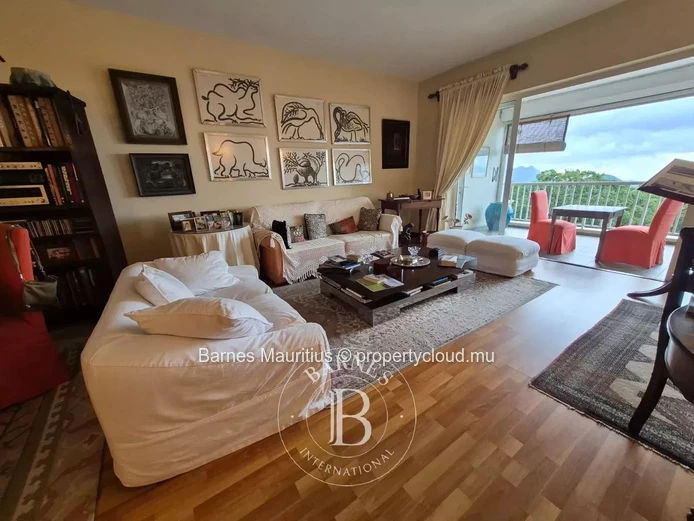 FLOREAL - Apartment with a view - 3 bedrooms