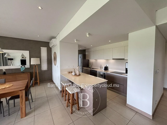 Mont Choisy - Apartment with 2 Bedrooms