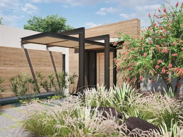 Villa de 3 Chambres
