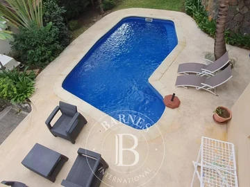 Villa de 4 Chambres