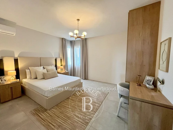 Flic-en-Flac – Elegant 2-Bedroom Apartment