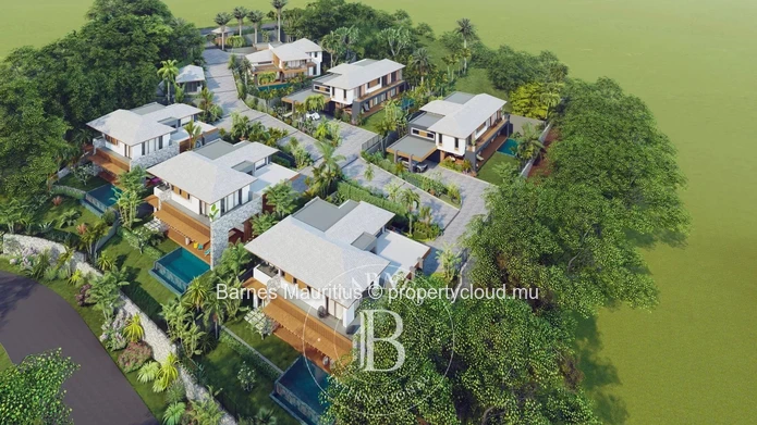 BLACK RIVER - Off-Plan - Modern villa - 4 bedrooms