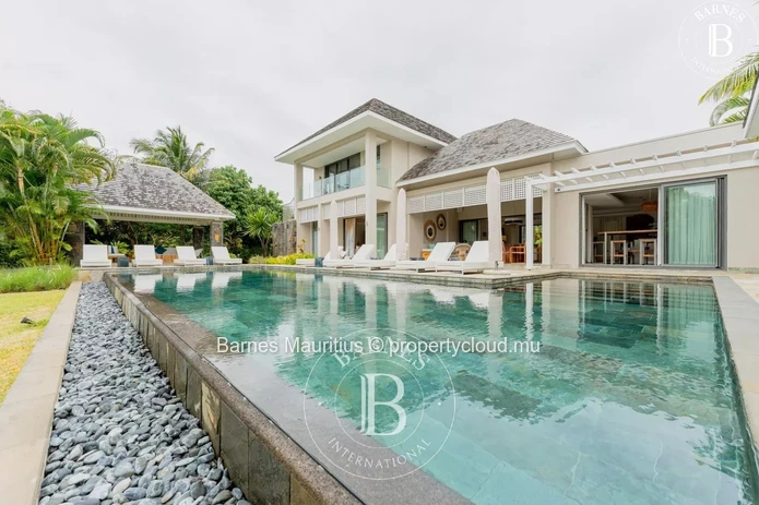ANAHITA GOLF RESORT - Exceptional Villa 4 Bedrooms  with pool