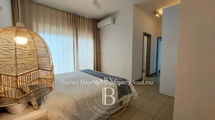 POINTE AUX BICHES - Penthouse en bord de mer - 2 chambres