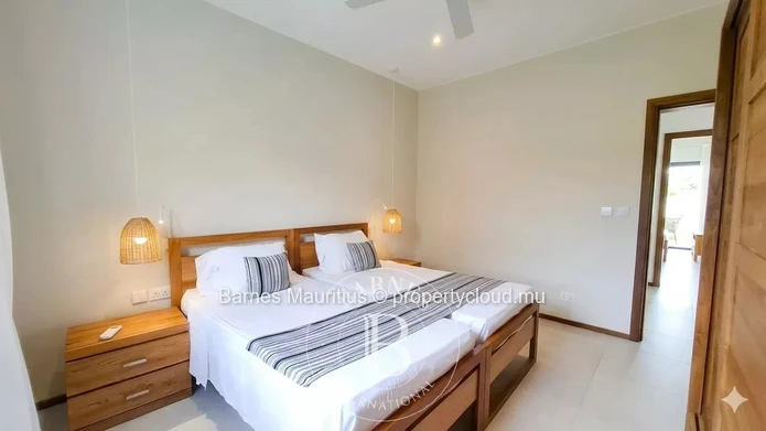 PETITE RIVIÈRE NOIRE - Brand New Villa - 3 Bedrooms