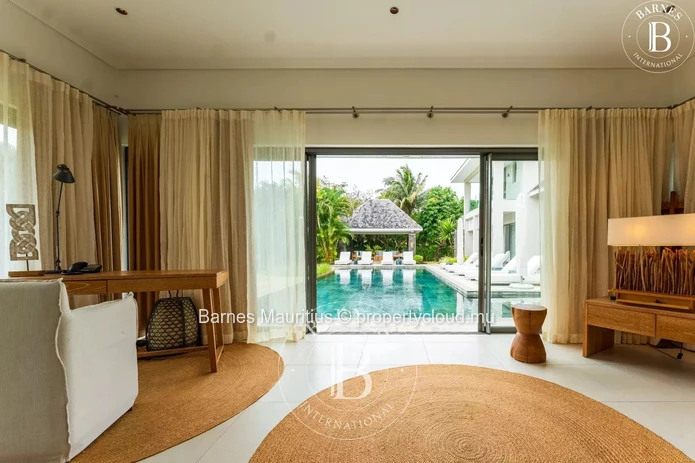 ANAHITA GOLF RESORT - Exceptional Villa 4 Bedrooms  with pool
