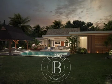 3 Bedroom Villa