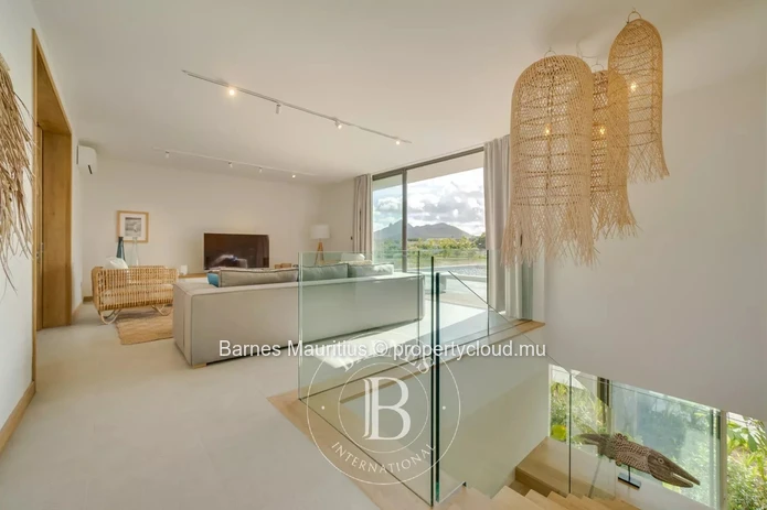 BEAU CHAMP - High end villa in a golf domain - 4 bedrooms