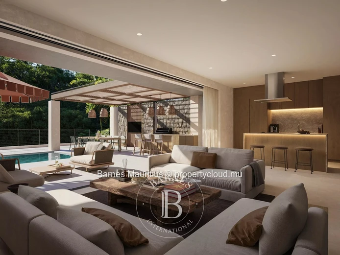 BEL OMBRE - OFF-PLAN - Villa Valriche by YOO