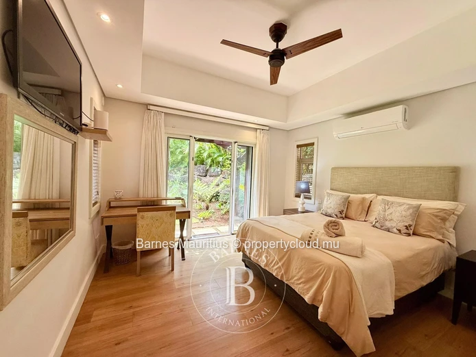 BEL OMBRE – Villa on Golf Course with Sea View – 4 Bedrooms
