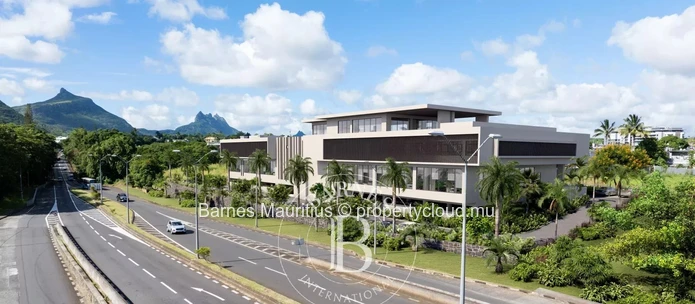 TELFAIR/MOKA – Strategic Office and Commercial Spaces for Lease – 1,400 m²