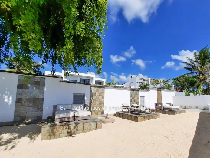 POINTE AUX CANONNIERS - Villa de haut standing en bord de mer - 4 chambres