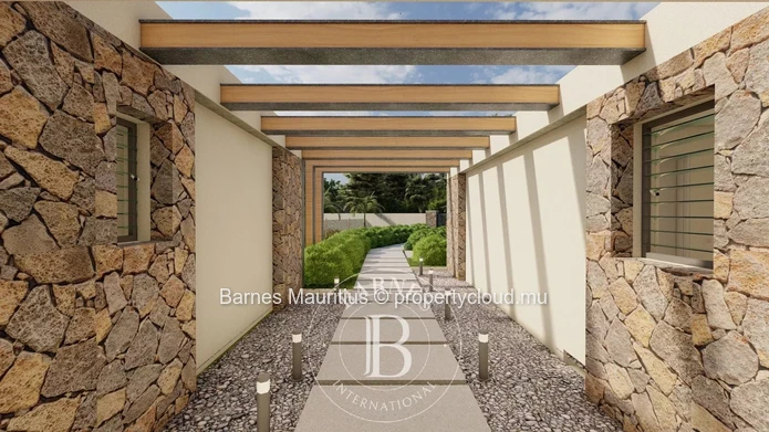 ANAHITA GOLF RESORT  - Contemporary villa - 4 bedrooms