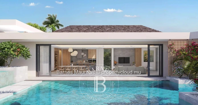 BEL OMBRE - Adenium Luxury Villa on Golf - 4 Bedrooms
