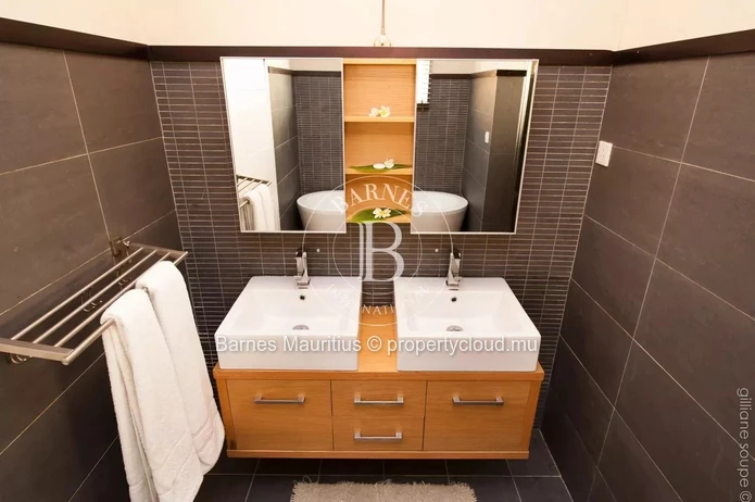 TAMARIN - Superbe duplex avec vue imprenable sur l'Océan - 4 chambres