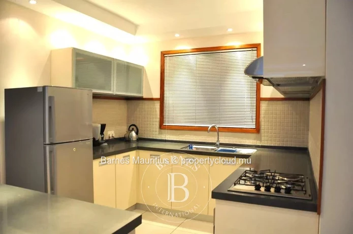RIVIERE NOIRE - Duplex with mountain view - 4 bedrooms