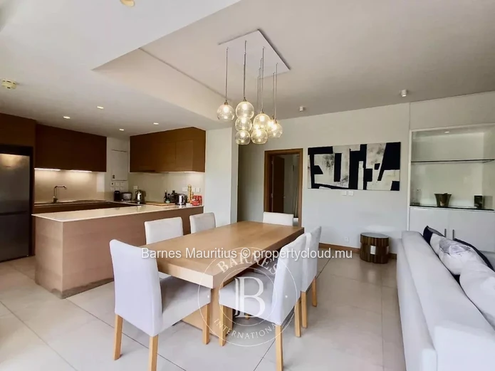 MONT CHOISY - Penthouse in a Golf Estate - 3 Bedrooms