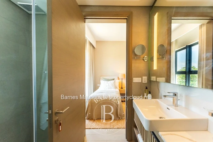 MONT CHOISY - Luxury Penthouse with Sea Views and Private Pool - 3 Bedrooms