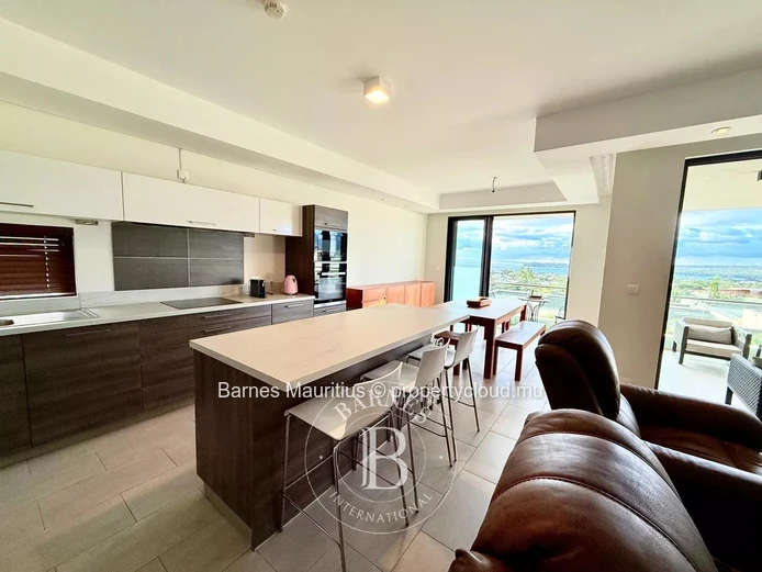 TAMARIN - Duplex with Panoramic Views Over Tamarin Bay - 3 Bedrooms