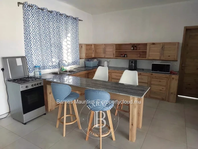 BEAU VALLON - Family House with Swimming Pool - 4 Bedrooms