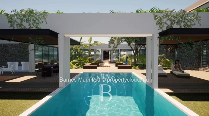 ANAHITA BANYANS  - Contemporary villa - 5 bedrooms