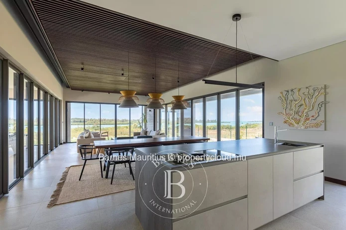 BEAU CHAMP -  Luxurious villa with incredible views - 4 bedrooms