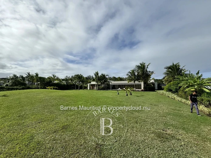 BEAU CHAMP - Villa on the golf course - 4 bedrooms