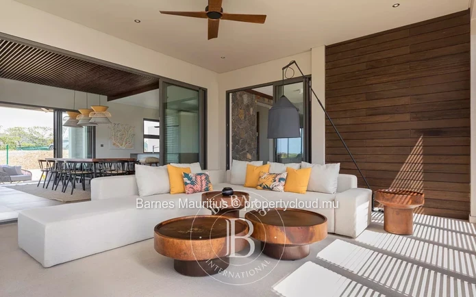 BEAU CHAMP -  Luxurious villa with incredible views - 4 bedrooms