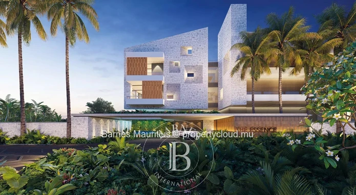 TROU AUX BICHES - VEFA - Luxueux appartement - 2 chambres
