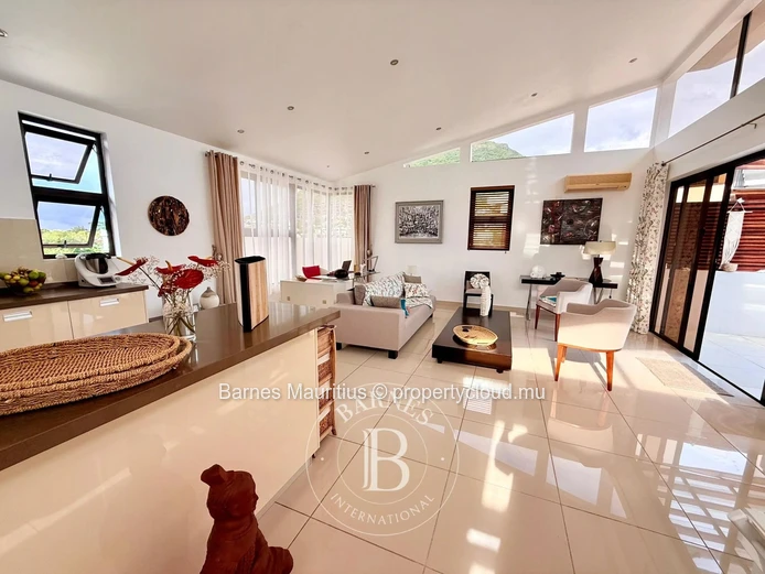 LA PRENEUSE - Beachfront Penthouse - 4 Bedrooms