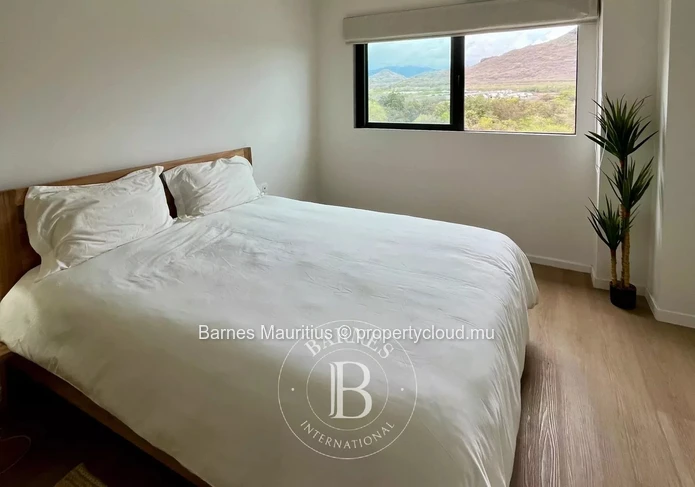 TAMARIN – Brand-New Apartment – 2 Bedrooms