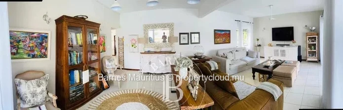 PEREYBÈRE - Spacious Double-Volume House - 4 Bedrooms