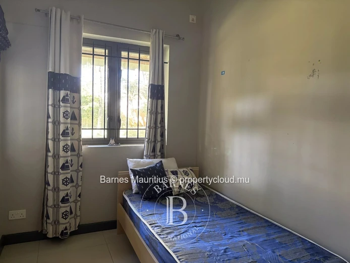 Beau Vallon - Residential complex - 1 house and 4 flats