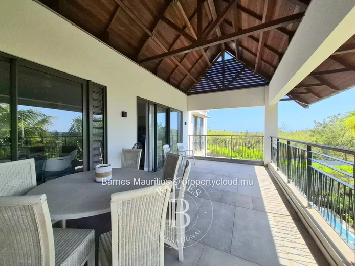 MONT CHOISY / GRAND BAIE - Elegant Apartment in Lifestyle Complex - 3 Bedrooms