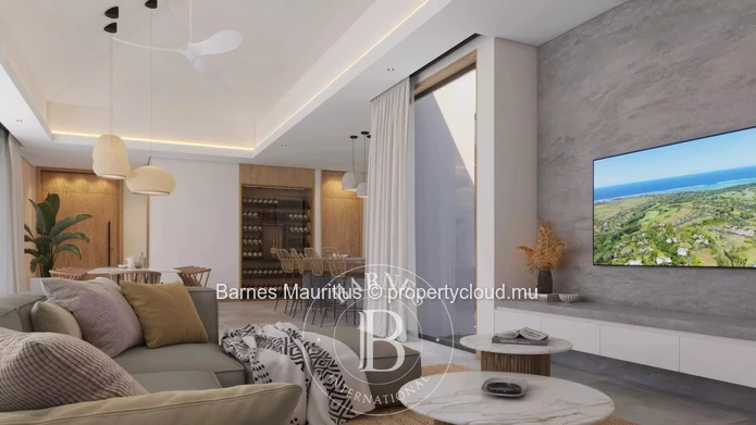 BEL OMBRE - Adenium Luxury Villa on Golf - 4 Bedrooms