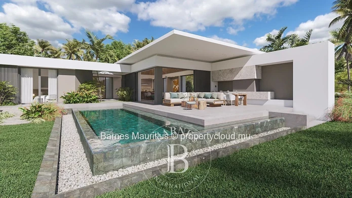 BEL OMBRE - Off-plan - Villa on a golf course - 3 bedrooms