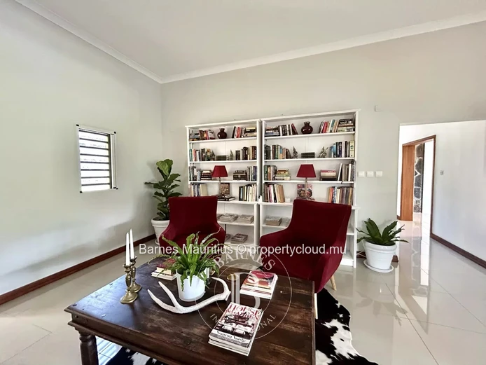 RIVIERE NOIRE - Villa d'Architecte - 5 chambres