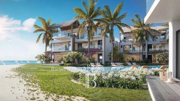BLACK RIVER - Off-Plan - Magnificent penthouse with sea view - 3 bedrooms