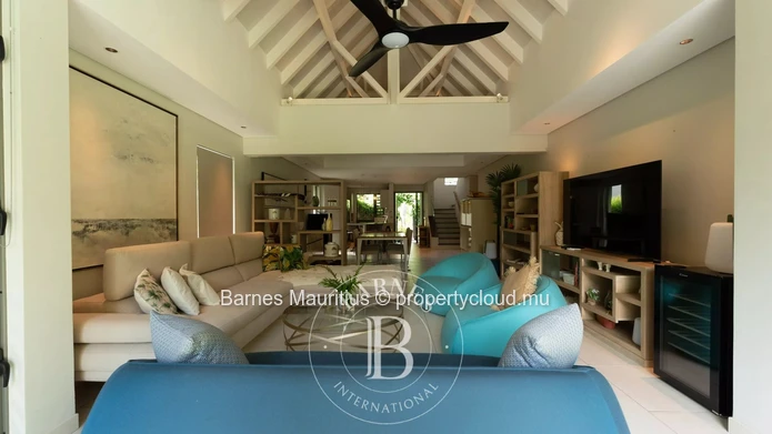 ANAHITA GOLF RESORT - Villa on a golf course - 3 bedrooms