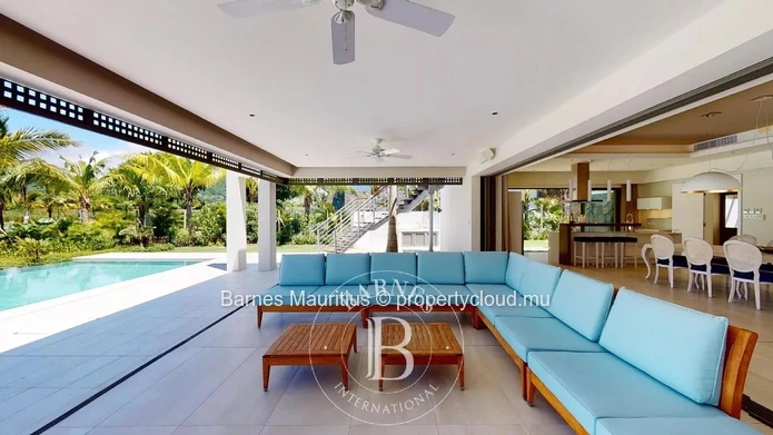 ANAHITA RESORT - Contemporary Villa with Golf and Mountain Views - 4 Bedrooms
