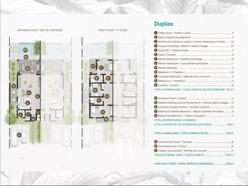 3 Bedroom Townhouse, Duplex