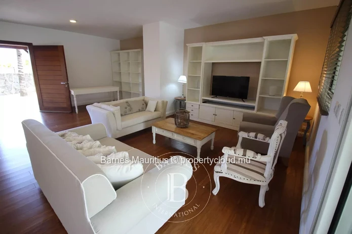 BEAU VALLON -  Family house - 4 bedrooms
