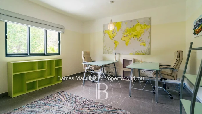 RIVIERE NOIRE - Serene villa with swimming pool - 4 bedrooms