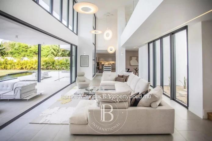 TAMARIN - Villa de standing - 5 chambres