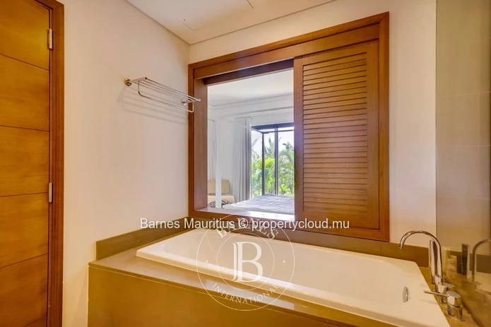 HAUTE RIVE - Appartement avec vue mer - 3 chambres