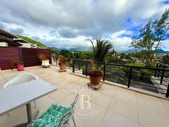 LA PRENEUSE - Beachfront Penthouse - 4 Bedrooms