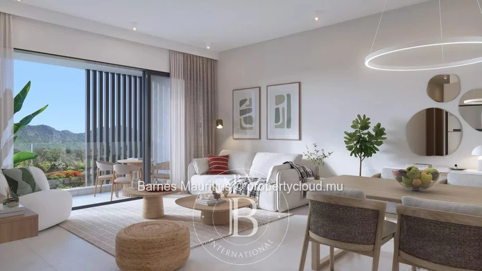 EBENE - Off-Plan - New Apartment and Penthouse Development