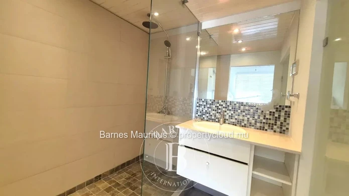 BAIN BOEUF - Penthouse avec vue sur mer - 3 chambres